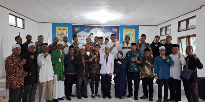 Partisipasi LDII dalam Musda VIII MUI Kabupaten Timor Tengah Selatan