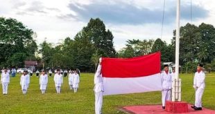 Peringati HUT RI, Ketua LDII Papua Barat Tekankan Pentingnya Menjaga Toleransi